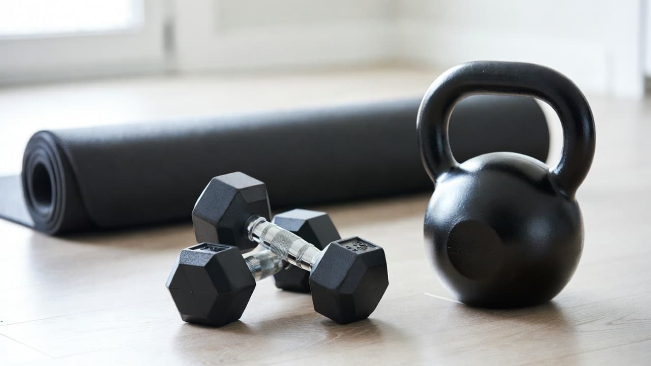 Best Time to Buy Fitness Equipment