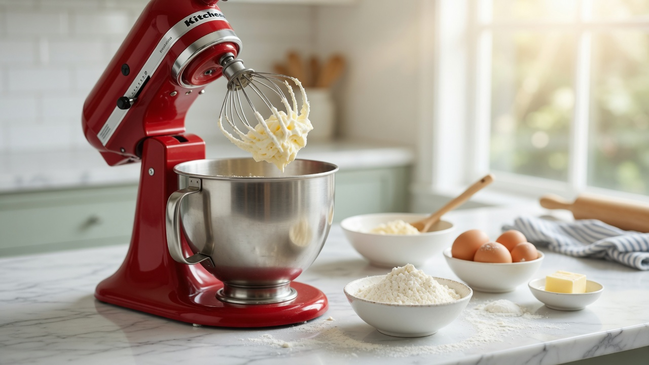 Best Time to Buy a Stand Mixer